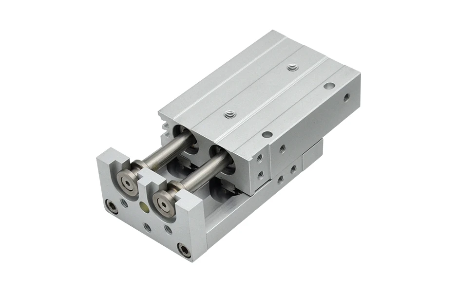 MXQ Series Compact Slide Cylinder