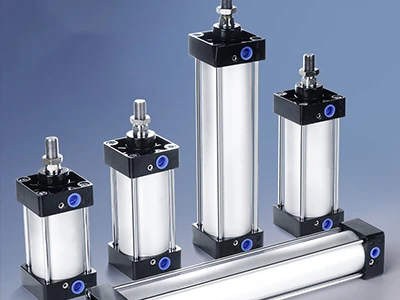 Customized High-pressure Cylinders To Precisely Meet Your Production Needs