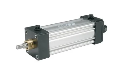 How to replace the fingers of the mhs series4 finger pneumatic gripper?