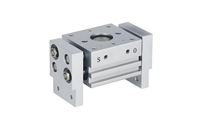 MHL2 HFT Series Large caliber gripper