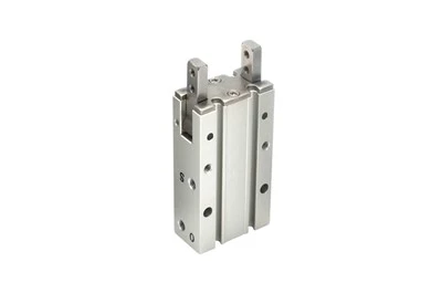 How to install a wiper on a 9mm linear guideway with slider?
